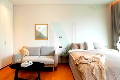 Condos for rent : 🔺Super special!🔺 For rent condo SINDHORN RESIDENCE Building 1, Floor 3,Studio, Room size 33.00 sqm