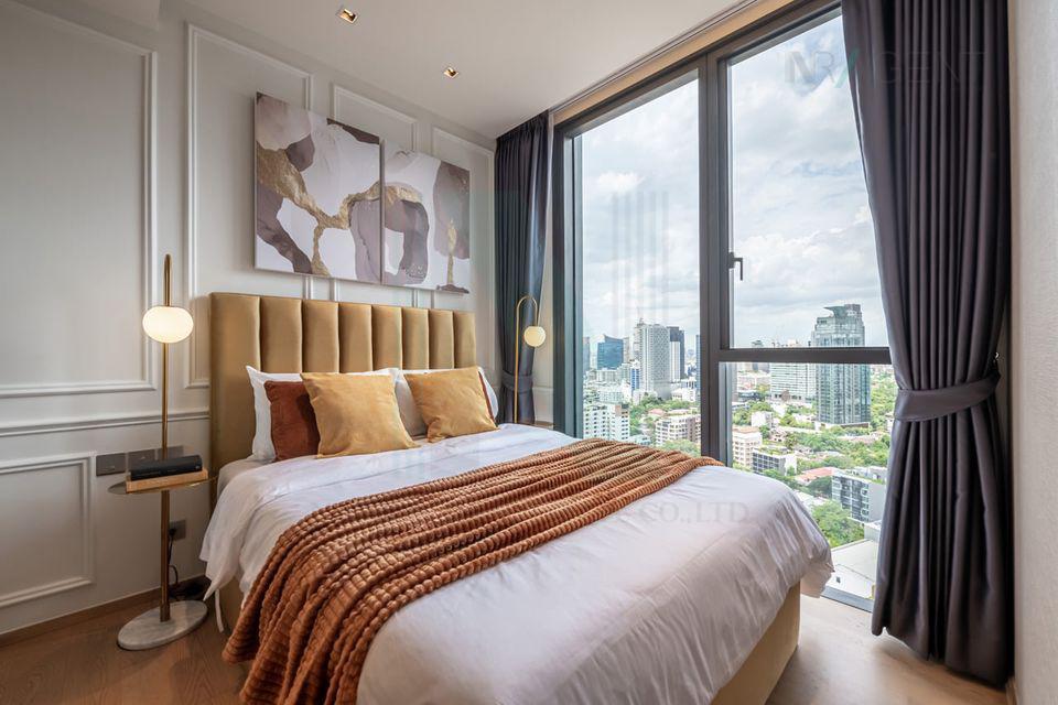รูป 📣Nice room!📣 ให้เช่าคอนโด บีทนิค สุขุมวิท 32 อาคาร 1 ชั้น 24 2 ห้องนอน ขนาด 80.00 ตรม ใกล้ Emporium - รูปที่ 3/8