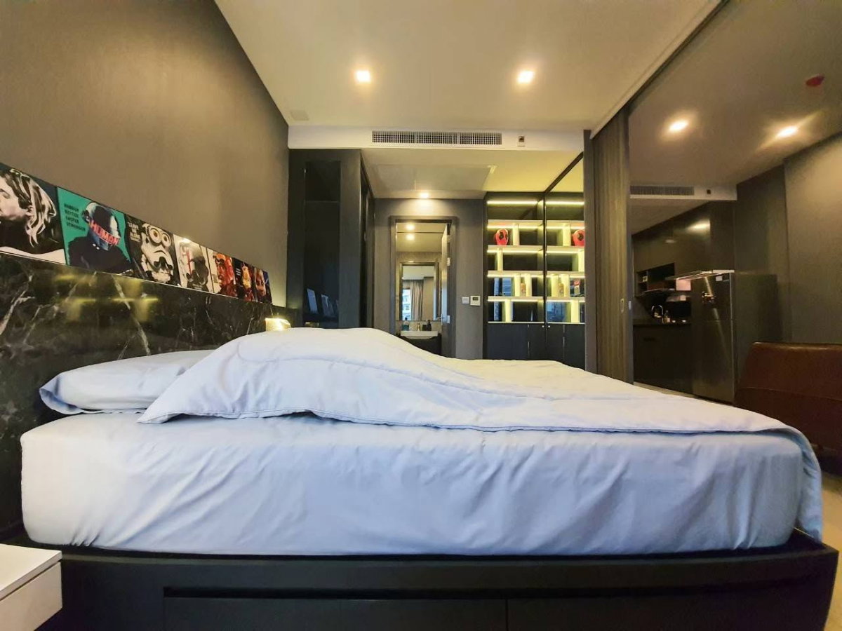 รูป Ashton Asoke ห้องสวย ราคาดี สอบถามเพิ่มเติมได้ที่ Line @condorental - รูปที่ 5/20