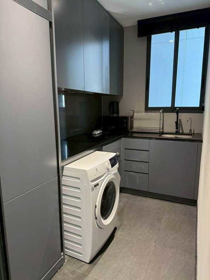 รูป LTHC15649 – Luxury Pet-Friendly Condo for Rent Sathorn | Modern Residence | Near BTS Saint Louis | 78,000 THB | คอนโดหรูให้เช่า สาทร เลี้ยงสัตว์ได้ ใกล้ BTS เซนต์หลุยส์ - รูปที่ 3/6