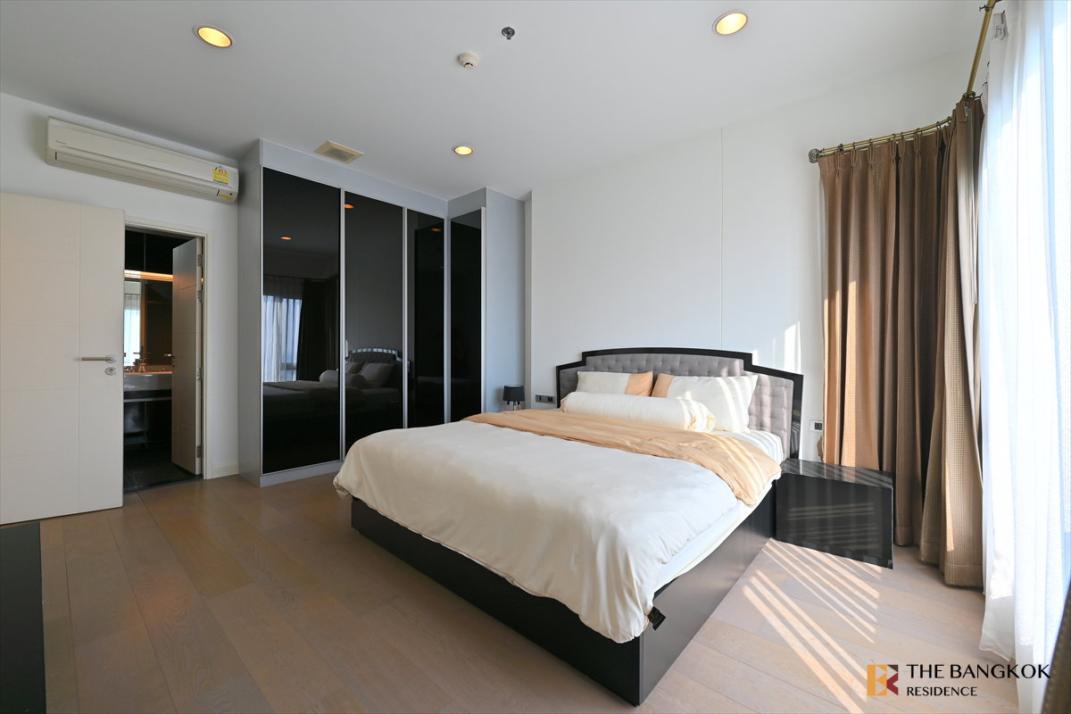 รูป 🌇ขายคอนโด 2 ห้องนอน The Crest Sukhumvit 34 ห้องสวย ชั้นสูง 100 ตร.ม. ใกล้ BTS ทองหล่อ - รูปที่ 5/16