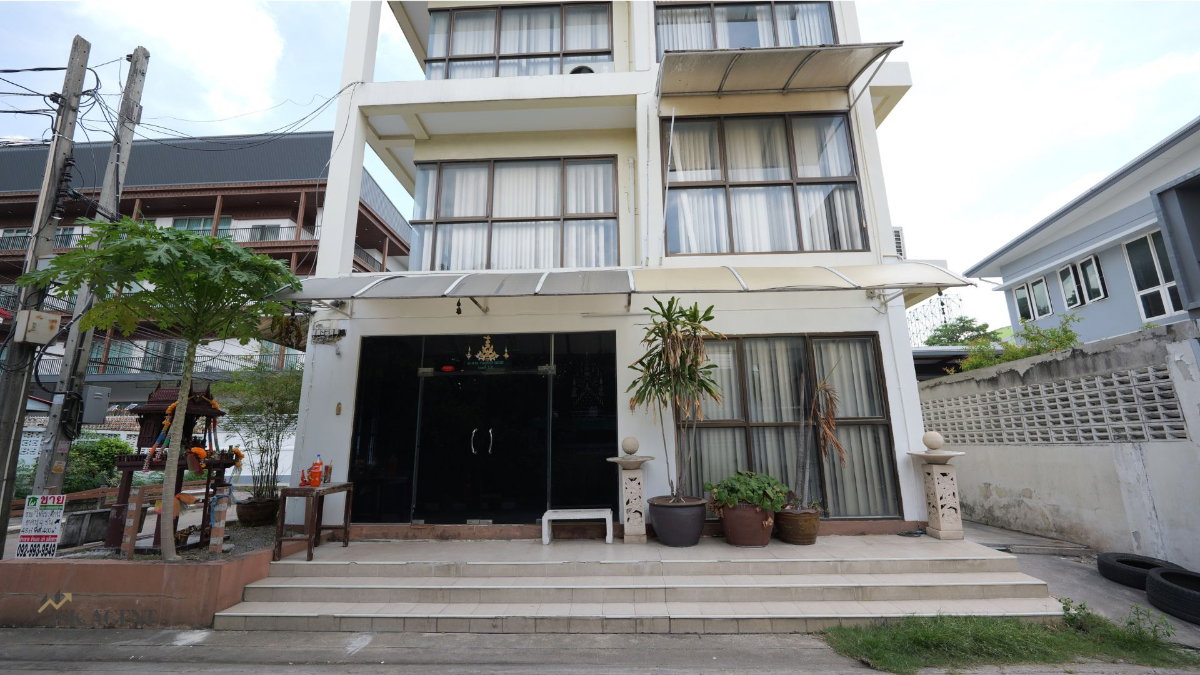 รูป ขาย Home Office & อาคารสำนักงาน หลังมุม “แยกลำสาลี – รามคำแหง 62” - รูปที่ 10/20