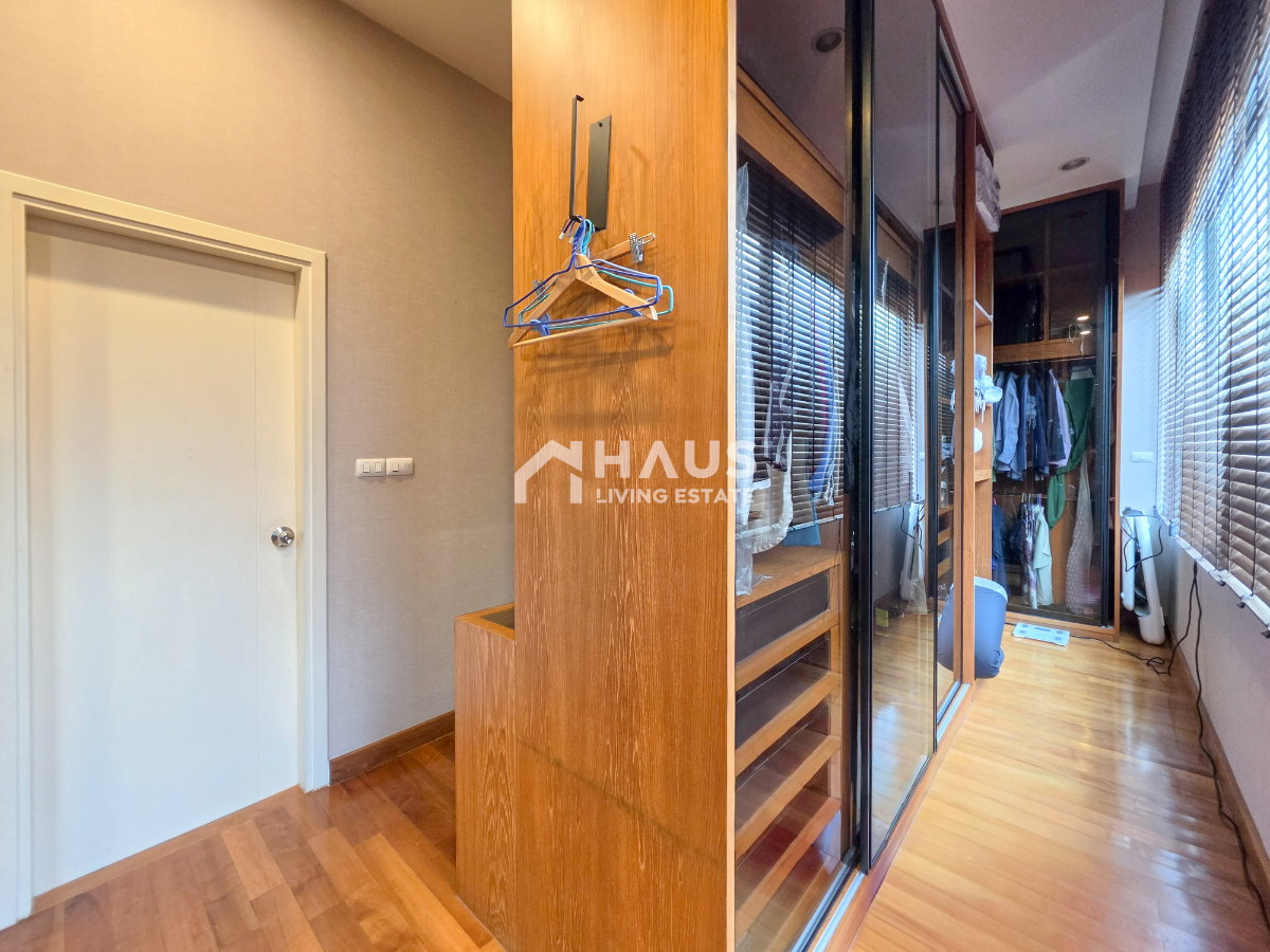รูป 🔥 ขายบ้านเดี่ยว แอริ พระราม 5 - ราชพฤกษ์ 🔥 / 3 ห้องนอน #HRM5081 - รูปที่ 20/28