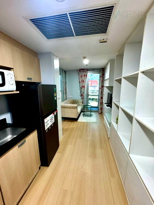 Condos for rent : 📌 For Rent Condo HAUS 23 RATCHADA-LADPRAO Building 1, Floor 9,1 bed room, Room size 34 sqm