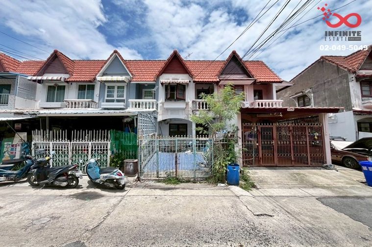ขายทาวน์โฮม 2 ห้องนอน 120 ตร.ม. 16 ตร.ว. ธรรมสาธิตวิลล่า 1
