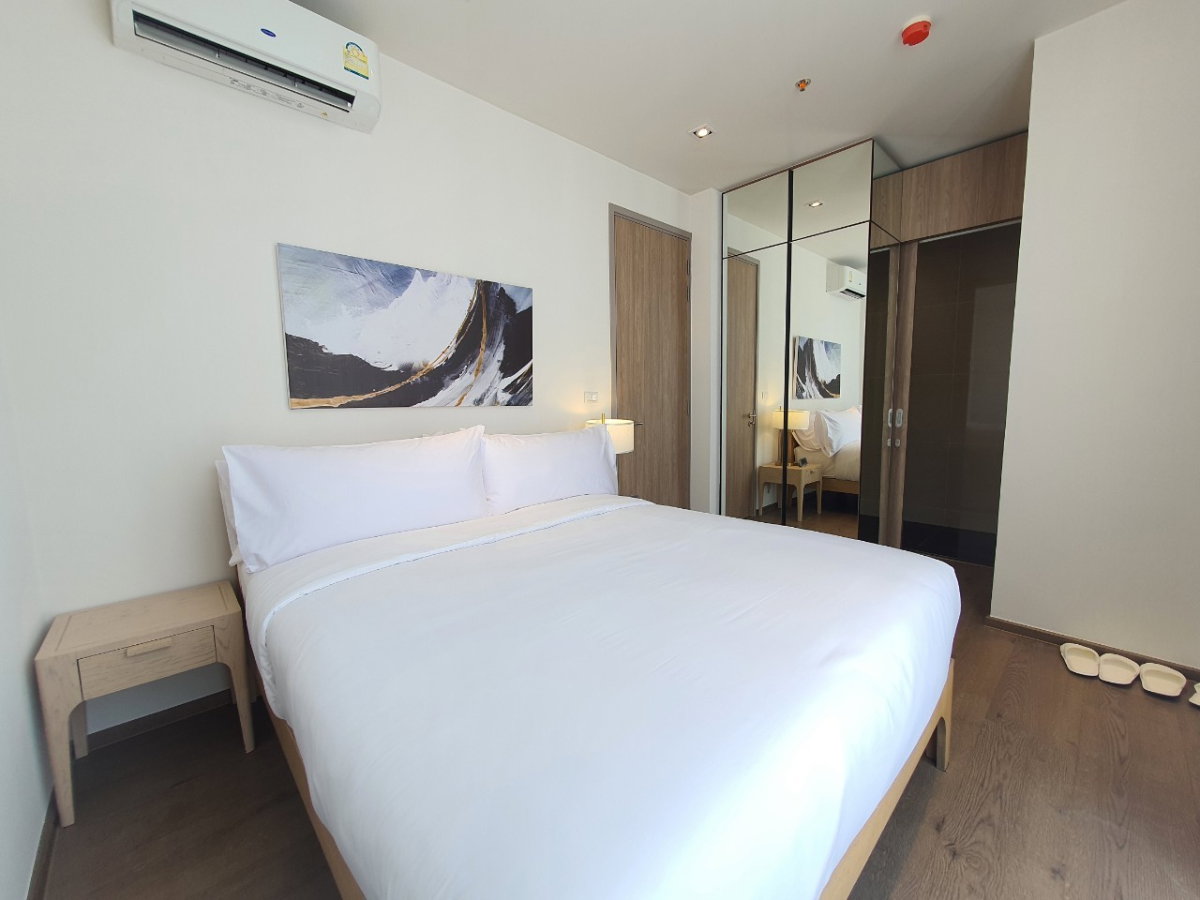picture 💖 Short-Term Rental 📌 Park Origin Phromphong 💸 38,000 THB/month* - 9/11