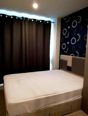 Condos for rent : ✨ Condo for Rent: Niche ID Sukhumvit 113, 28 sq m, 1 bedroom, 2nd floor, only 8000 THB 🏡💖