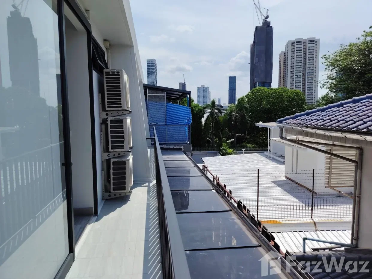 รูป ทาวน์เฮ้าส์ให้เช่า 3 ห้องนอน ใน คลองตันเหนือ, กรุงเทพมหานคร 5732473 - รูปที่ 14/19