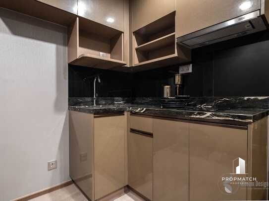รูป PM002220 ✨Flash Deal ✨ IDEO Q Victory (1Bed 1Bath 35 SQM.) พร้อมอยู่ ! เพียง 27,000 บาทต่อเดือน Tel.0981315848 @propmatch - รูปที่ 4/7