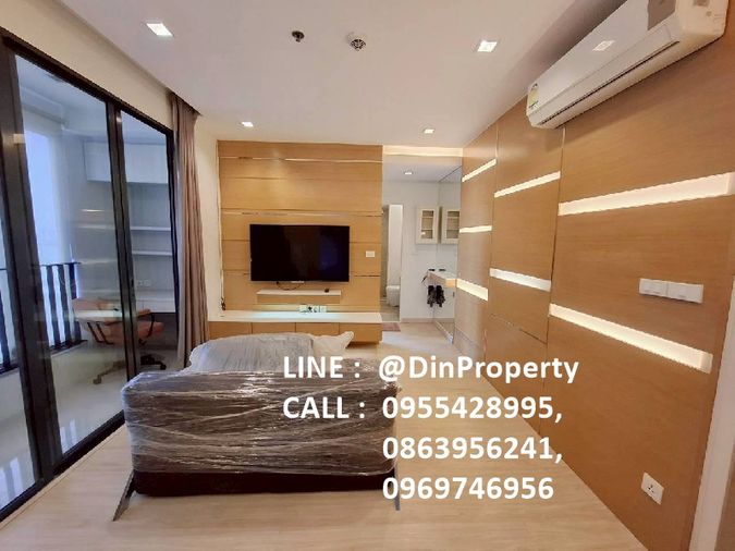 เช่า ไอดิโอ โมบิ สาทร 2 ห้องนอน ใกล้ BTS กรุงธนบุรี ICONSIAM สีลม สาทร