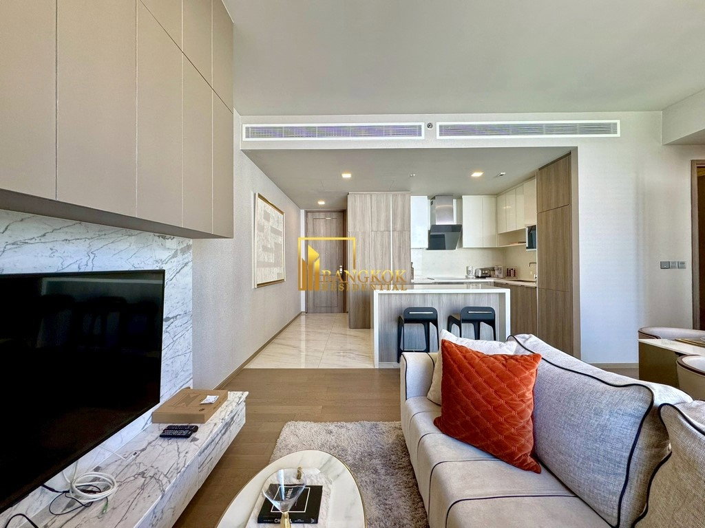 picture  Celes Asoke - Beautiful Luxury Property Near Terminal 21 Mall - BR18425CD - 4/37