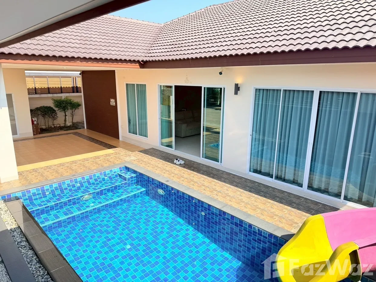 รูป ขาย วิลล่า 3 ห้องนอน ในโครงการ การ์เด้นวิลล์ 5 6447702 - รูปที่ 17/17