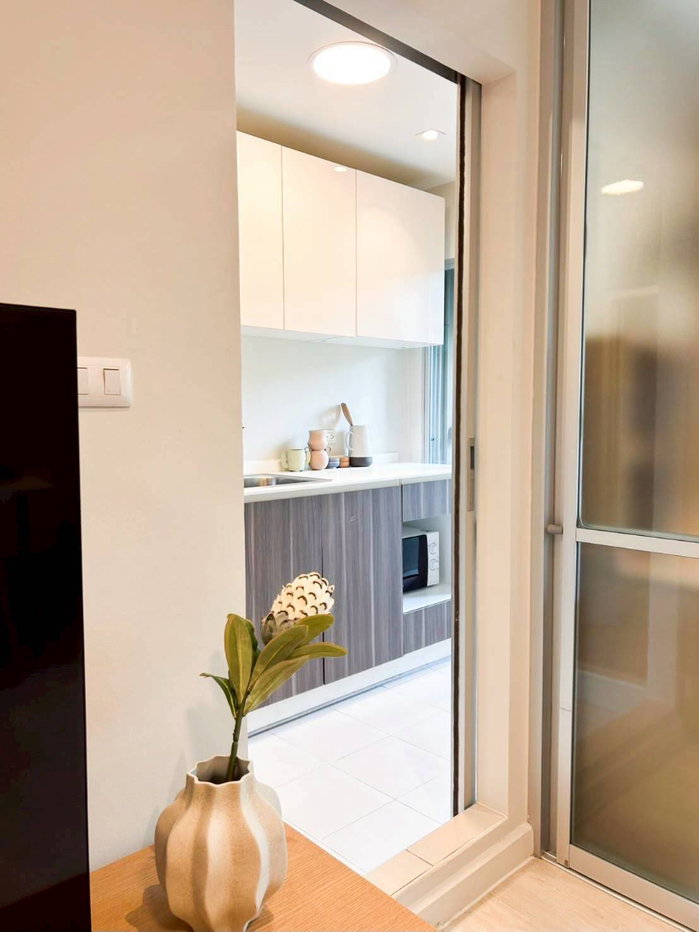 รูป 💥ให้เช่า D condo Sign ข้างเชียงใหม่เซ็นทรัลเฟสติวัล 10,000 บาท/เดือน - รูปที่ 9/18