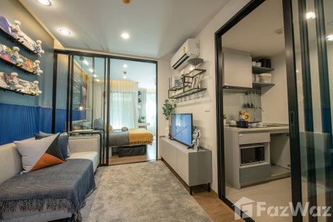 ขาย คอนโด 1 ห้องนอน ในโครงการ นิช โมโน พระราม 9 5849888