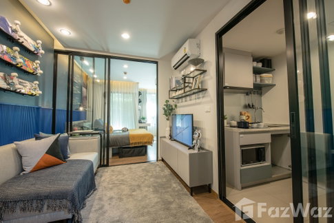 1 Bedroom Condo for sale at Niche Mono Rama 9  5849888