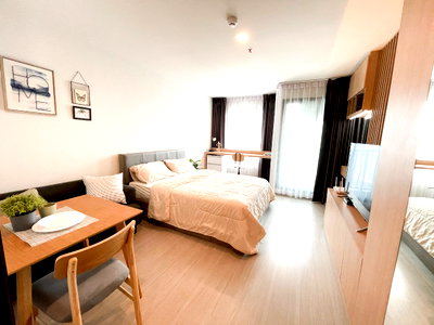 Condos for rent : Nice Studio Life Ladprao for Rent