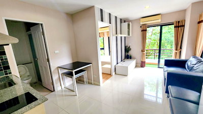Condos for rent Hospital Kawila Chiang Mai : The Next 1.2 Condo ,The elegant Condominium for rent at good location in Chingmai near Ruam Chok Plaza , Rental Rate only 8500 THB/Month