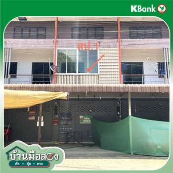 รูป อาคารพาณิชย์ 23.7 ตร.วา เมืองเชียงราย เชียงราย 1.6M - รูปที่ 26/28