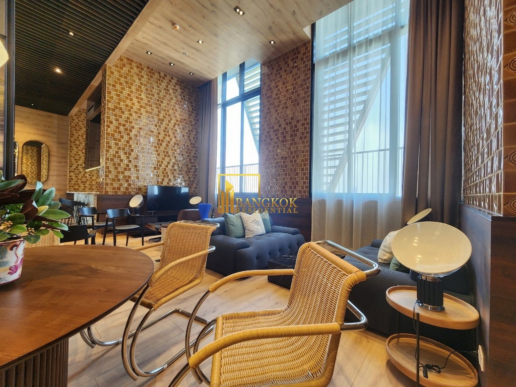 picture Noble State 39 | Fabulous 1 Bed Condo For Rent in Phrom Phong - BR19932CD - 22/34