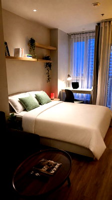 Condos for rent : @Condorental condo for rent CULTURE Thonglor