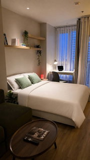 รูปภาพ @Condorental condo for rent CULTURE Thonglor