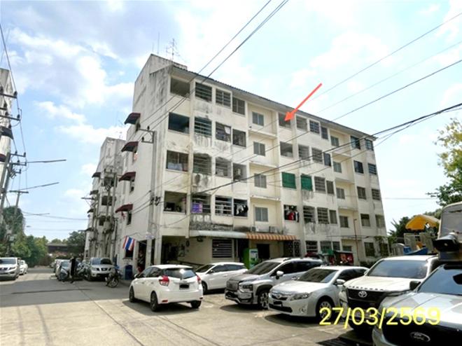 picture CONDO 33.83 Sq.m. Sai Mai Bangkok for 508,000 - 1/14