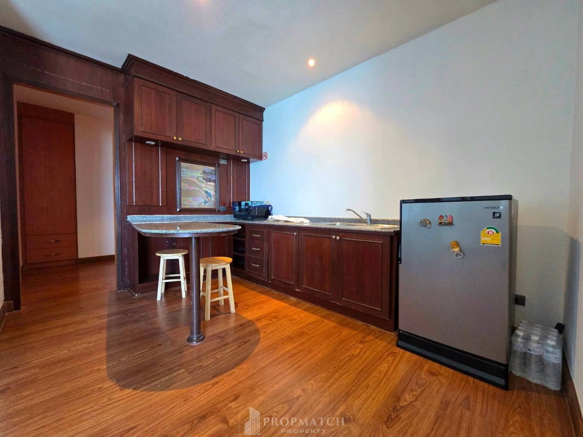 รูป PM038152 ✨Flash Deal ✨ The Executive Regent (1Bed 1Bath 60 SQM.) พร้อมอยู่ ! เพียง 18,000 บาทต่อเดือน Tel.0981315848 @propmatch - รูปที่ 4/14