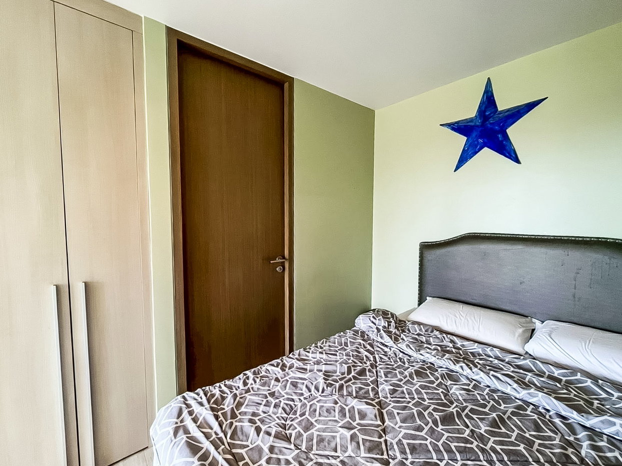 รูป Veranda Residence Pattaya 2 Bedroom Condo for Rent Sea View - รูปที่ 9/13