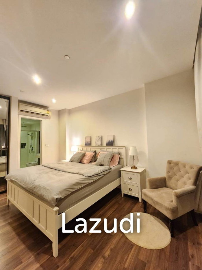 รูป 76 sqm 2 Bed Condo at The Room Sukhumvit 62 Bang Chak Bangkok - รูปที่ 17/21