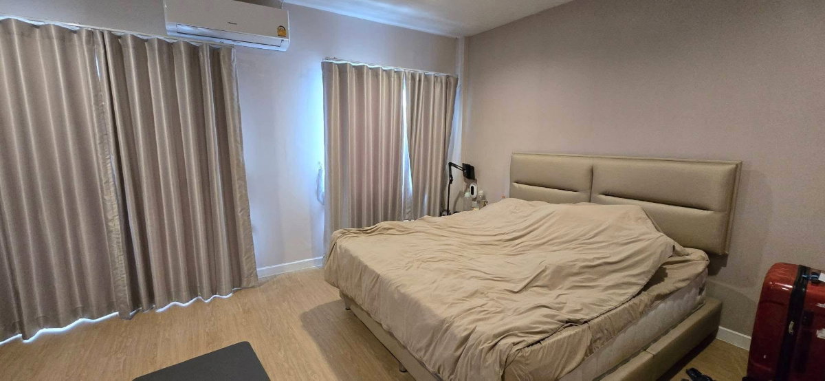 รูป WS7661 🏡✨ ให้เช่า หมู่บ้านกลางเมือง 2 เหม่งจ๋าย เลี้ยงสัตว์ได้ 🐶🐱 เพียง  40,000 บาท/เดือน - รูปที่ 3/8