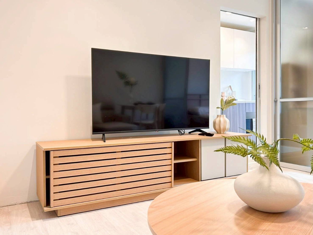 รูป 💥ให้เช่า D condo Sign ข้างเชียงใหม่เซ็นทรัลเฟสติวัล 10,000 บาท/เดือน - รูปที่ 7/18