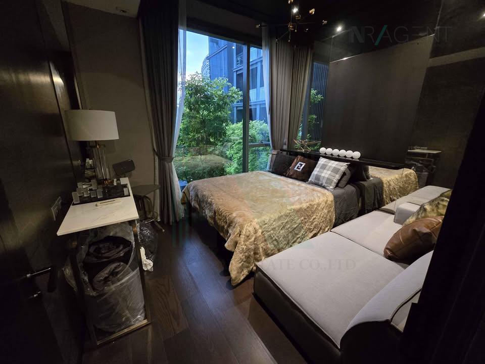 รูป 🚩 ขายคอนโด ลาวีค สุขุมวิท 57 อาคาร  ชั้น 7 Duplex 2 ห้องนอน ขนาด 97 ตรม ใกล้ ท้องฟ้าจำลอง - รูปที่ 3/8