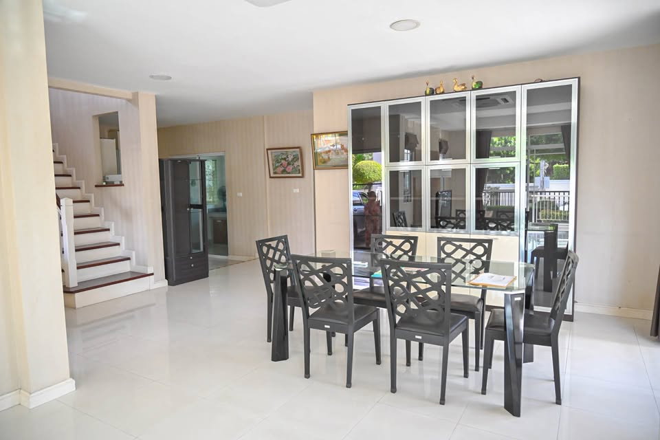 รูป  บ้านเดี่ยว 2 ชั้น  บ้านในโครงการทำเลย่านเศรษฐกิจ ในโครงการคุณภาพ  #แม่เหียะ ราคาเพียง 9.8 ล้านบาท  #C8MG100743 - รูปที่ 6/14