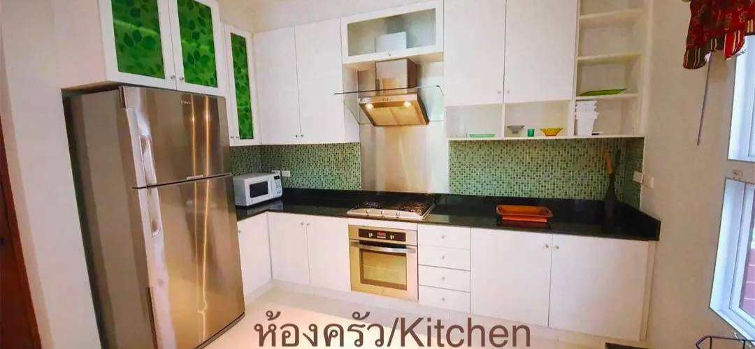รูป ขายบ้านเดี่ยว 3 ห้องนอน ในโครงการล้านนาธารา โซนหางดง-เชียงใหม่ (R1217) T.0946511456 - รูปที่ 9/11