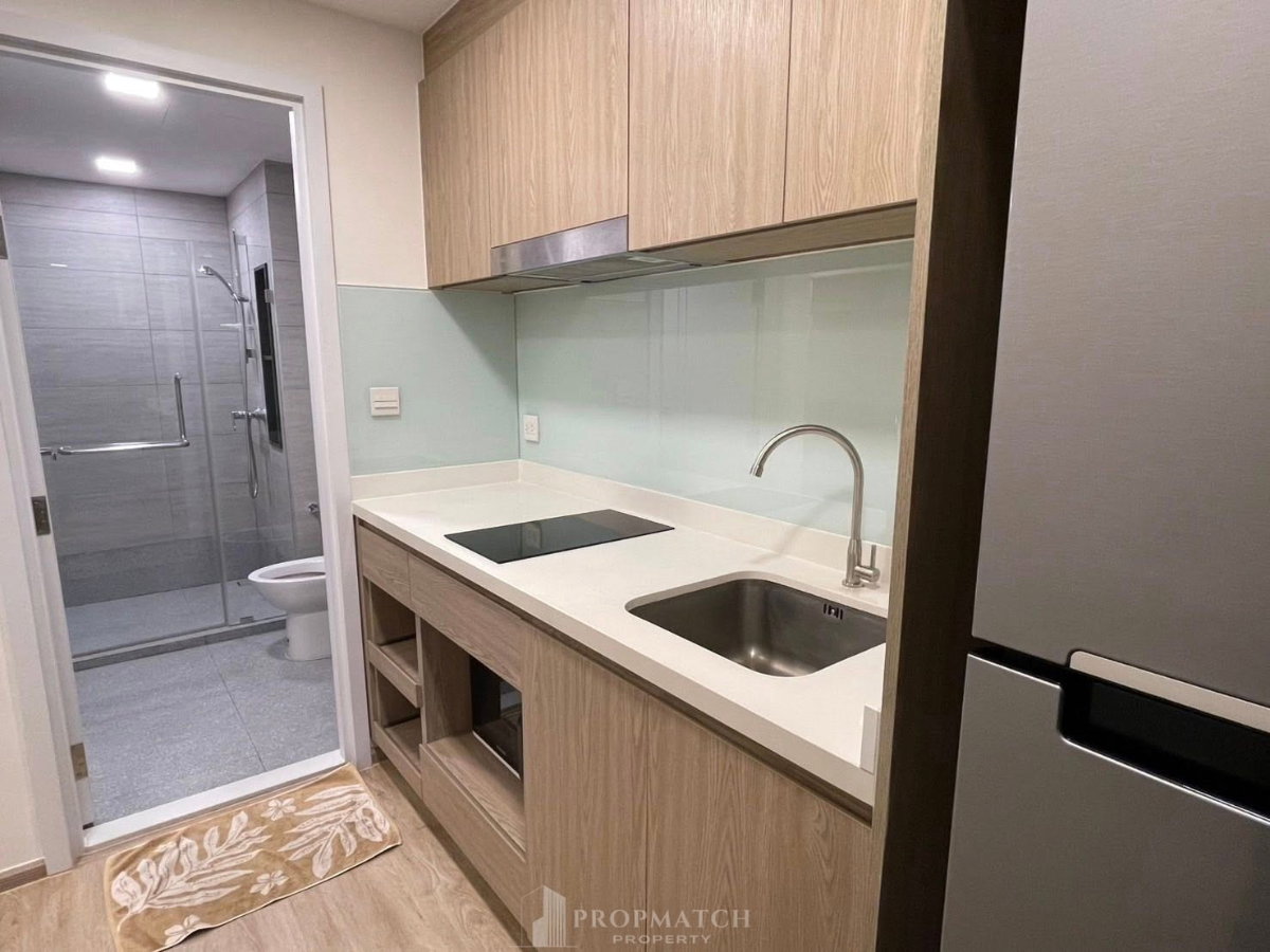 รูป PM035185 ✨Flash Deal ✨ The Nest Chula-Samyan (1Bed 1Bath 27 SQM.) พร้อมอยู่ ! เพียง 23,500 บาทต่อเดือน Tel.0981315848 @propmatch - รูปที่ 7/12
