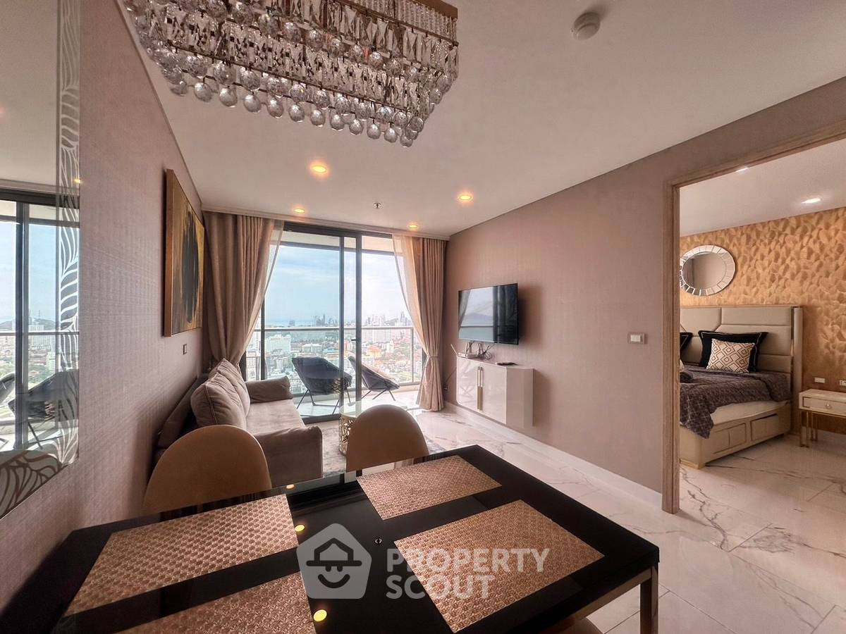 รูป คอนโด 1-ห้องนอน ที่ โคปาคาบาน่า บีช จอมเทียน ใกล้ หาดจอมเทียน (ID 2228324) - รูปที่ 10/17