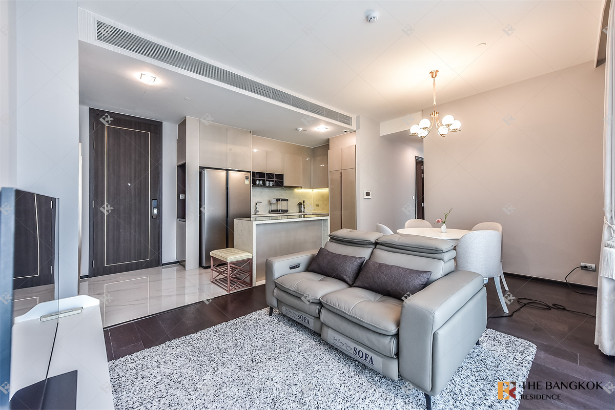 รูป ห้องว่าง พร้อมเข้าอยู่ ลาวีค สุขุมวิท 57 ใกล้ BTS สถานีทองหล่อ - รูปที่ 9/10
