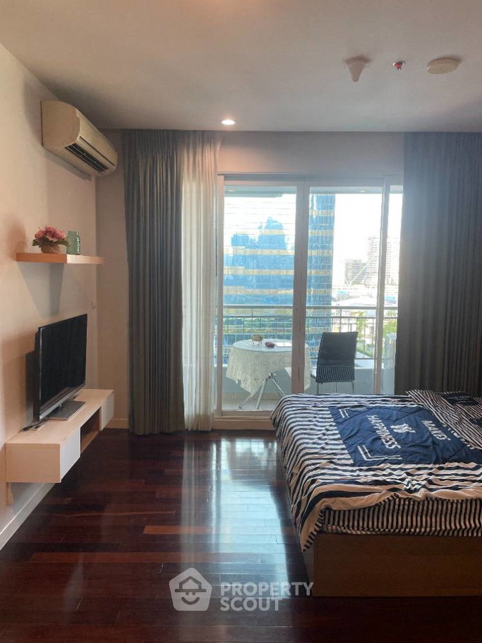 picture 1-BR Condo at Circle Condominium near MRT Phetchaburi (ID 1909997) - 6/7