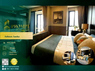 Condos for rent : AB06000 - Ashton Asoke : Bts Asoke 