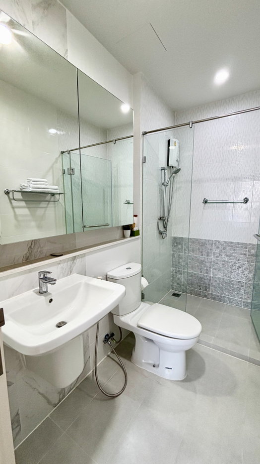 รูป ให้เช่าคอนโด เดอะ นิช ไพรด์ ทองหล่อ – เพชรบุรี The Niche Pride Thonglor – Phetchaburi Condo for rent - รูปที่ 8/11