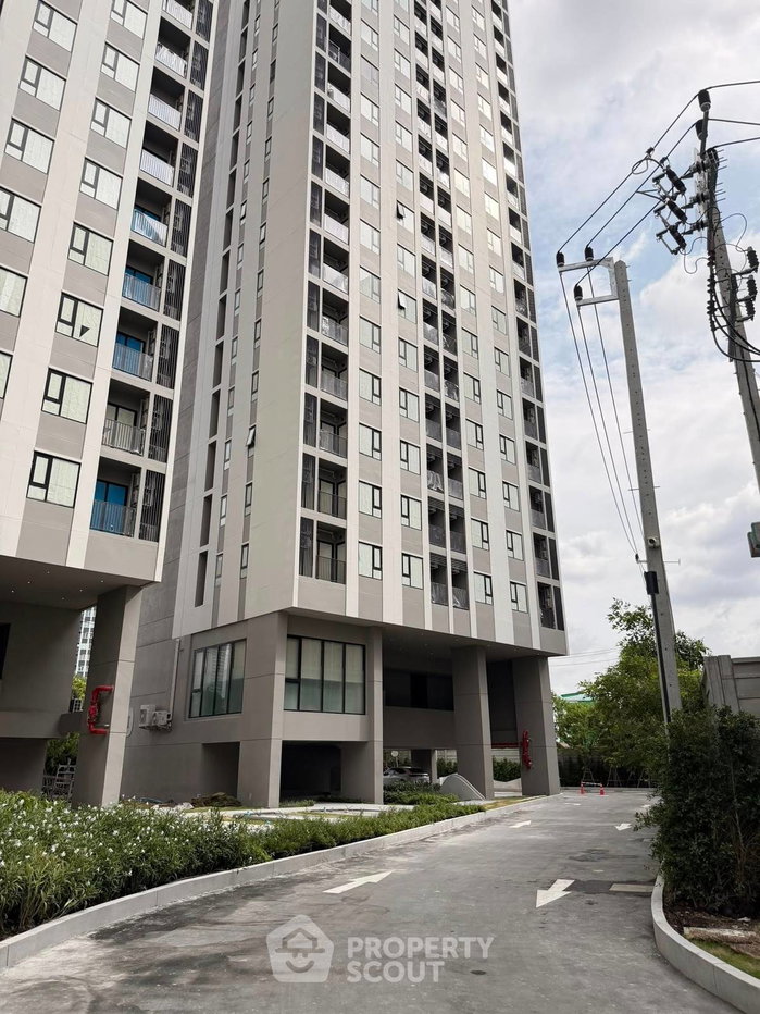 picture Pet-Friendly 1-BR Condo In COBE Ratchada-Rama 9 (16th Floor) Near MRT Huai Khwang (ID 2976662) - 8/8