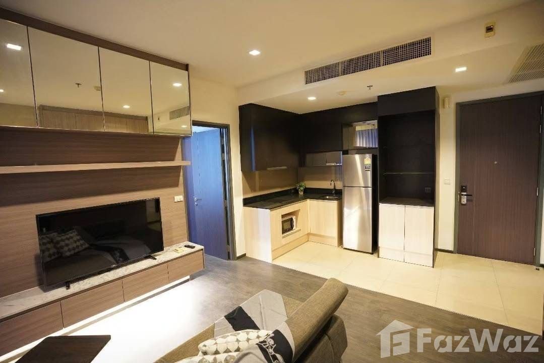 picture 1 Bedroom Condo for rent at Edge Sukhumvit 23 1383670 - 7/12