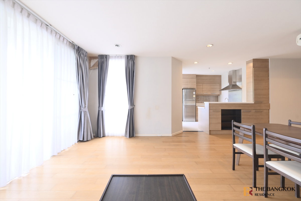 รูป 🛋️ขายคอนโด 2 ห้องนอน Villa Sikhara 113 ตร.ม เพียง 11 ล้าน! ใกล้ เอ็มควอเทียร์💰 - รูปที่ 4/12