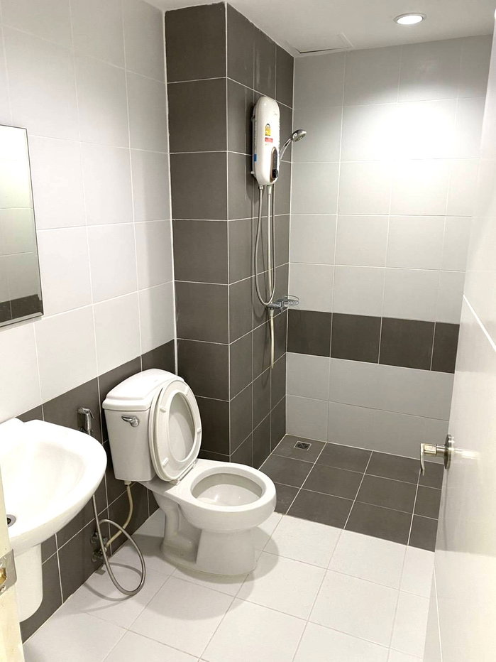 รูป SP62📍ให้เช่า (For Rent) Condo 9 Sriracha Tel: 064-242-6068,099-690-3486 - รูปที่ 4/4