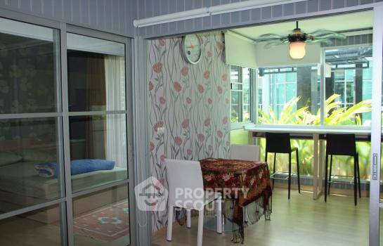 picture Near MRT Ratchadaphisek, 1-BR Condo At Rhythm Ratchada (47 Sqm) (ID 1029017) - 4/10