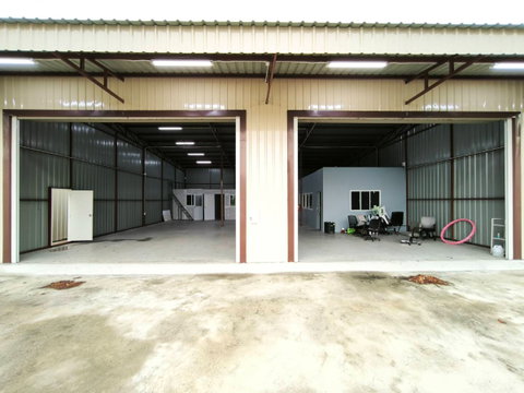 ให้เช่าโกดัง Warehouse คลังสินค้า สนามบินน้ำ นนทบุรี 