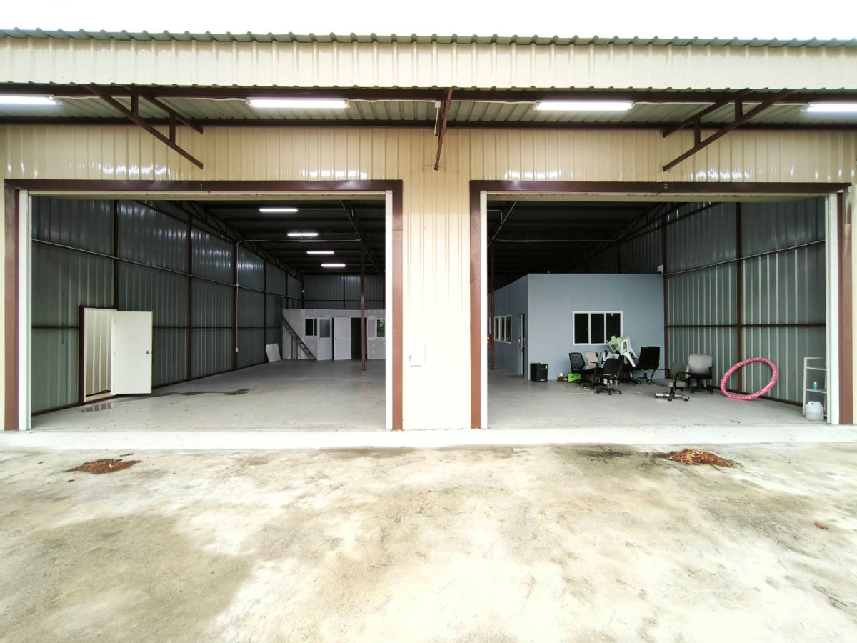 picture Warehouse for rent in Nonthaburi, Thailand. - 1/7