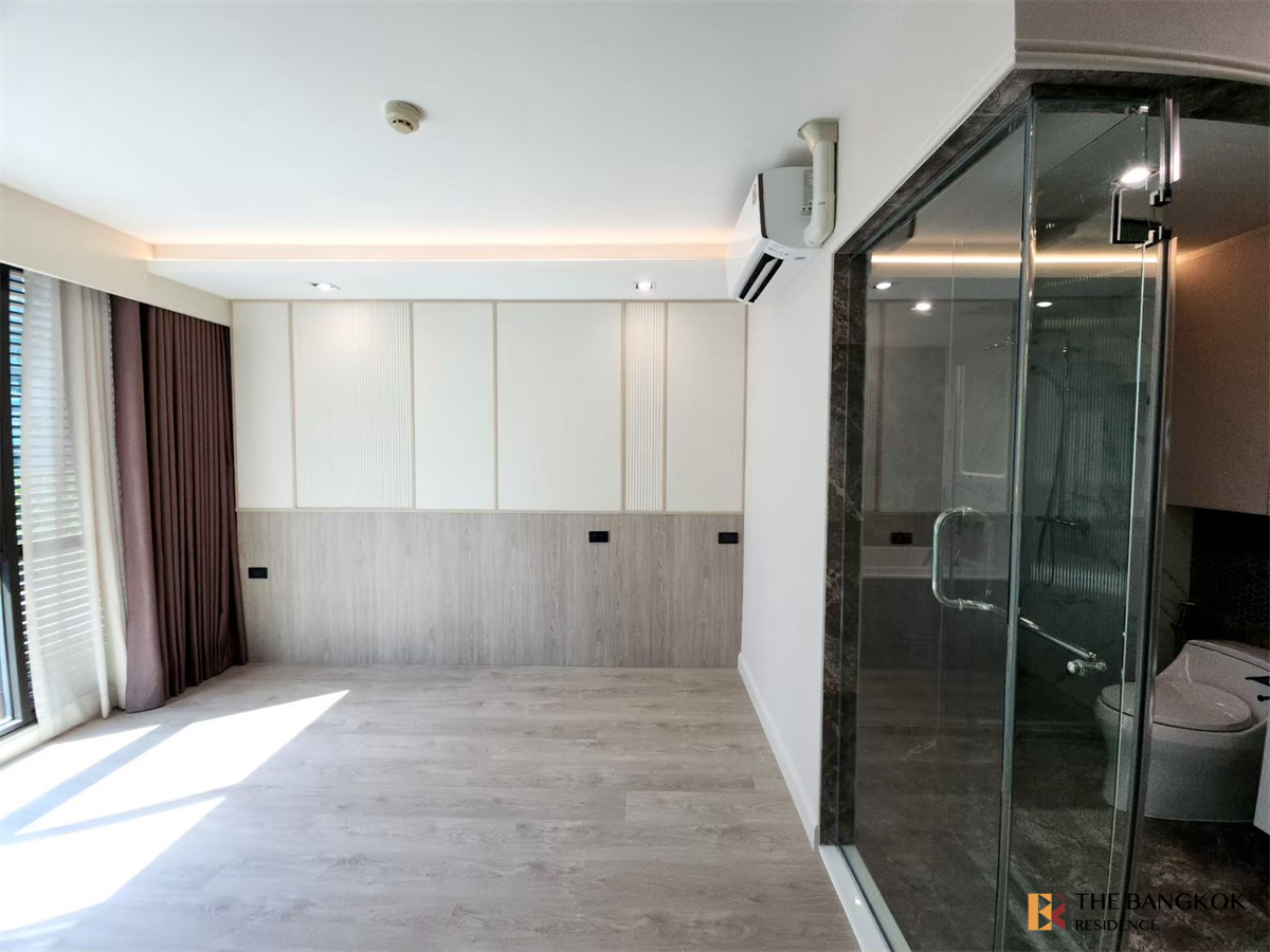 picture The Address Sukhumvit 61 near BTS Ekkamai Fully Equipped Facilities - 9/10