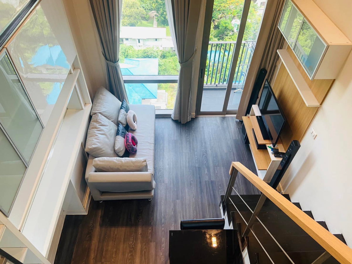 Pet Friendly เลี้ยงสัตว์ได้ IDEO MORPH 38Near BTS Tonglor ไอดีโอ มอร์ฟ 38 ติด BTS ทองหล่อ มีรถ รับ-ส่ง หรือ เดินไปBTS ได้