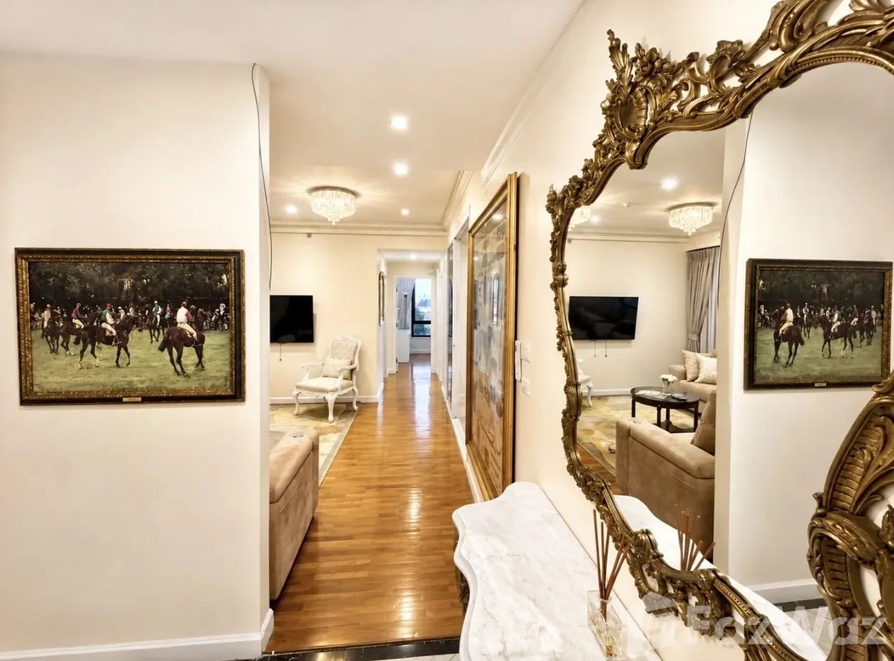 รูป คอนโดให้เช่า 2 ห้องนอน ในโครงการ Baan Piya Sathorn 6416532 - รูปที่ 4/13